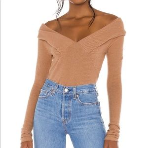 Free People Hot Stuff Layering Top